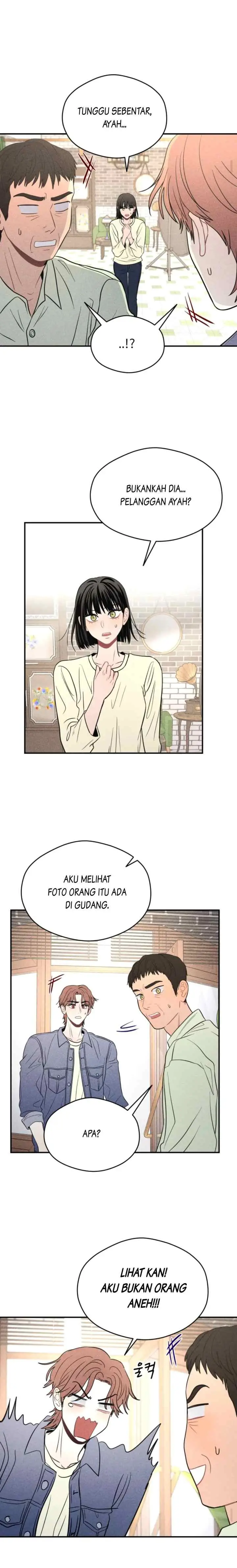 Ghost Romance chapter 54 halaman 8