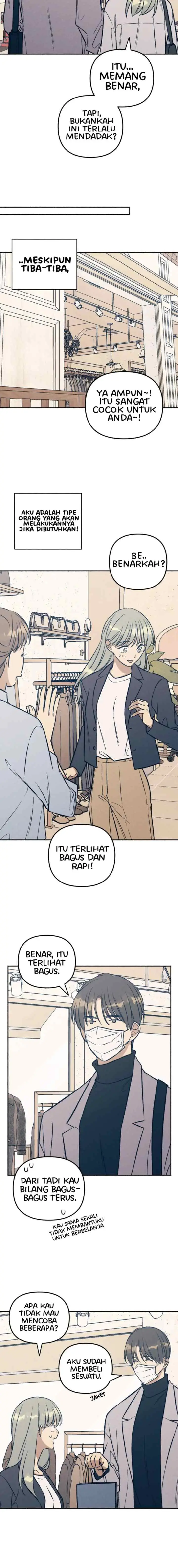 First Love, Lasting Hate chapter 34 halaman 9