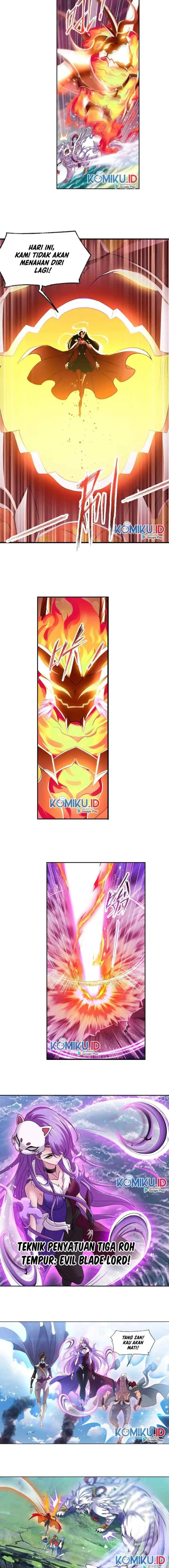 Soul Land chapter 281 halaman 9