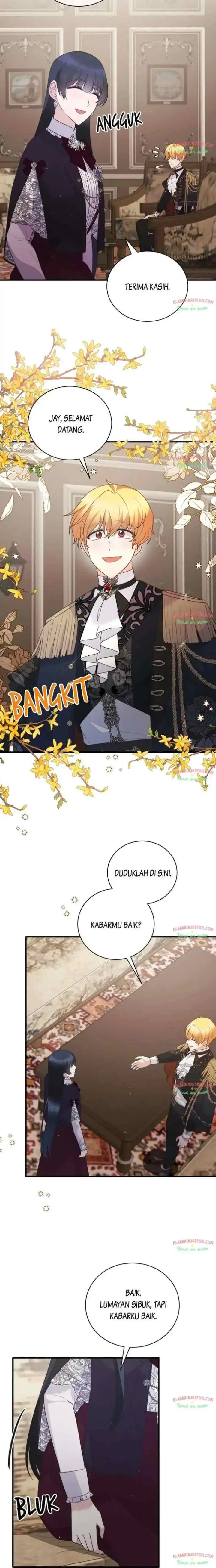 Angelic Lady chapter 131 halaman 14