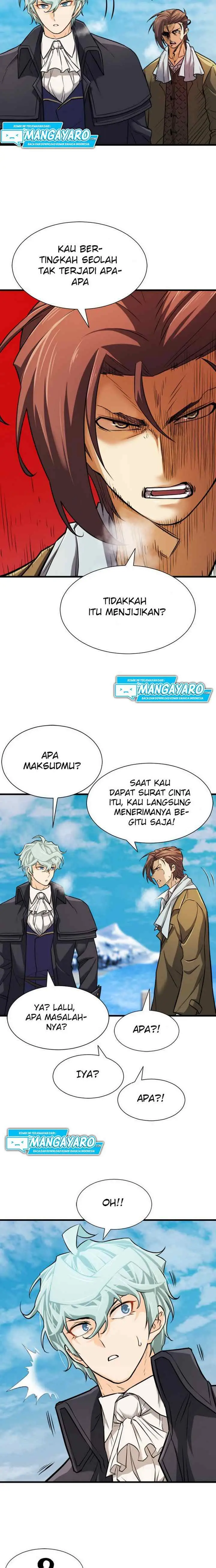 O melhor engenheiro do mundo chapter 26.1 halaman 5