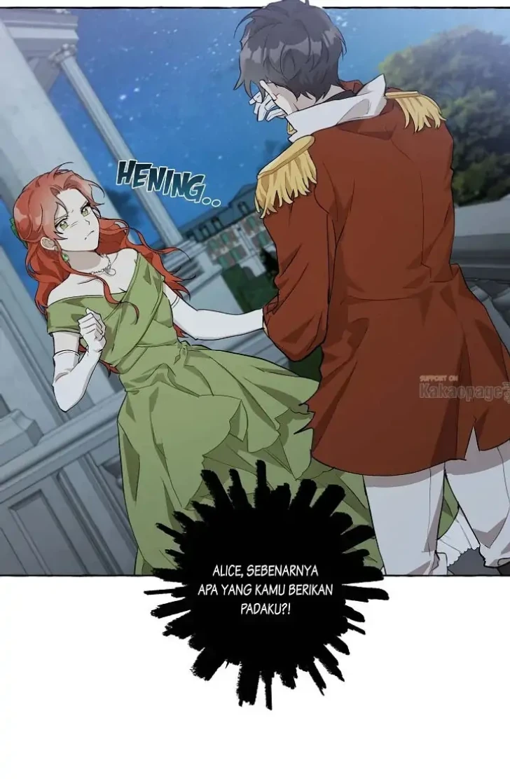Everything Was a Misunderstanding chapter 22 halaman 62