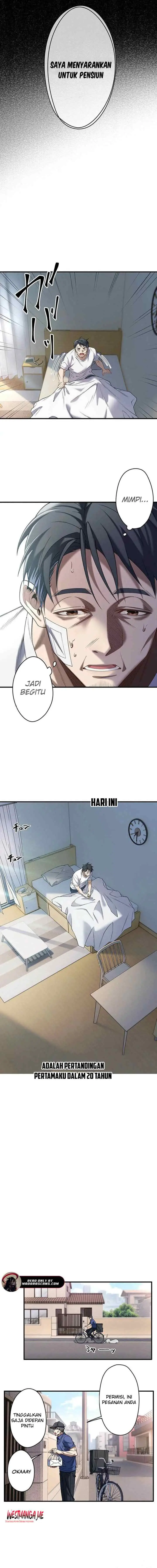 Brawl Dad: The No-Name Middle-Aged Beast chapter 3 halaman 5