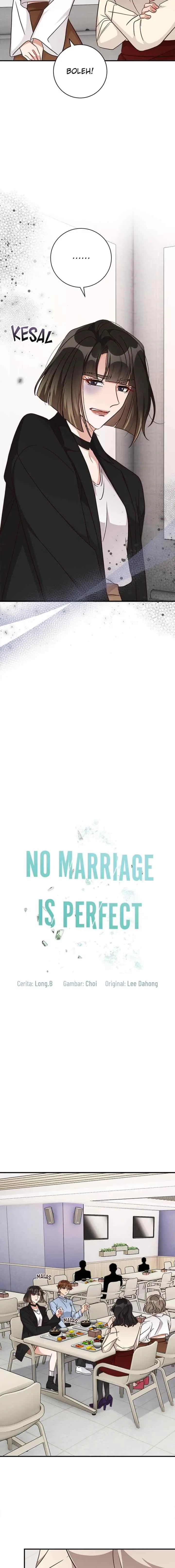 No Marriage is Perfect chapter 116 halaman 5