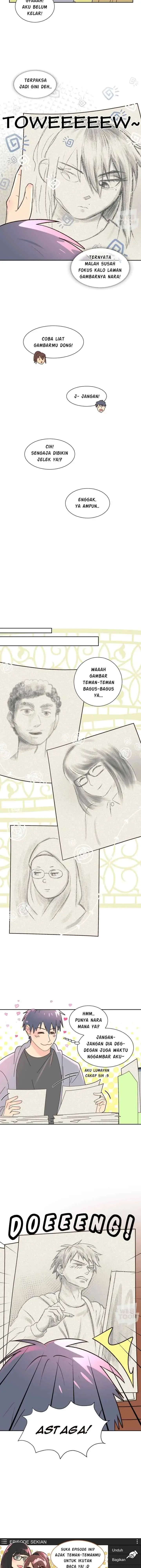Bad Word Baby chapter 46 halaman 5