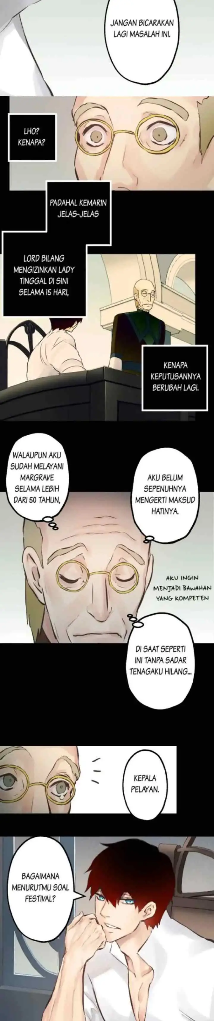 As Long as You Like It chapter 62 halaman 6