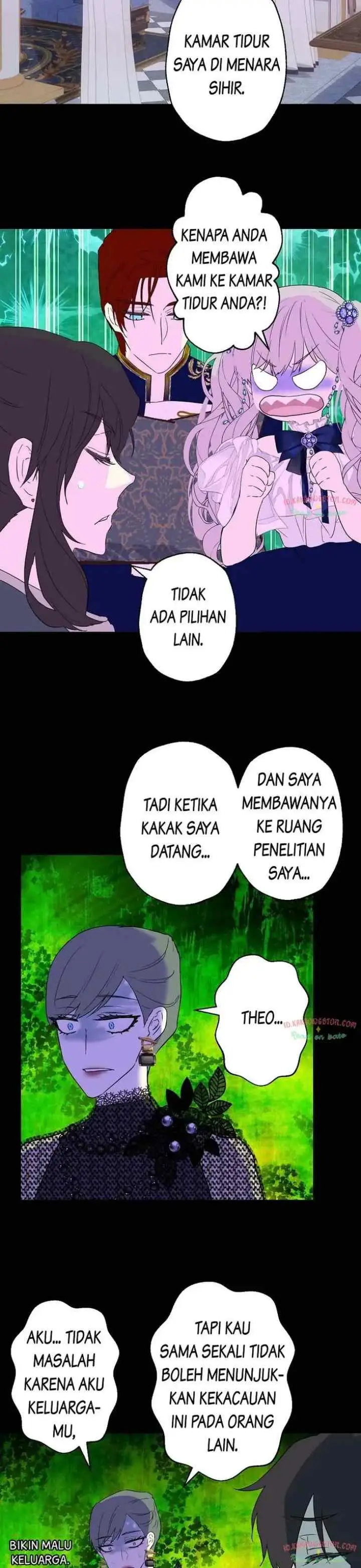 As Long as You Like It chapter 273 halaman 16
