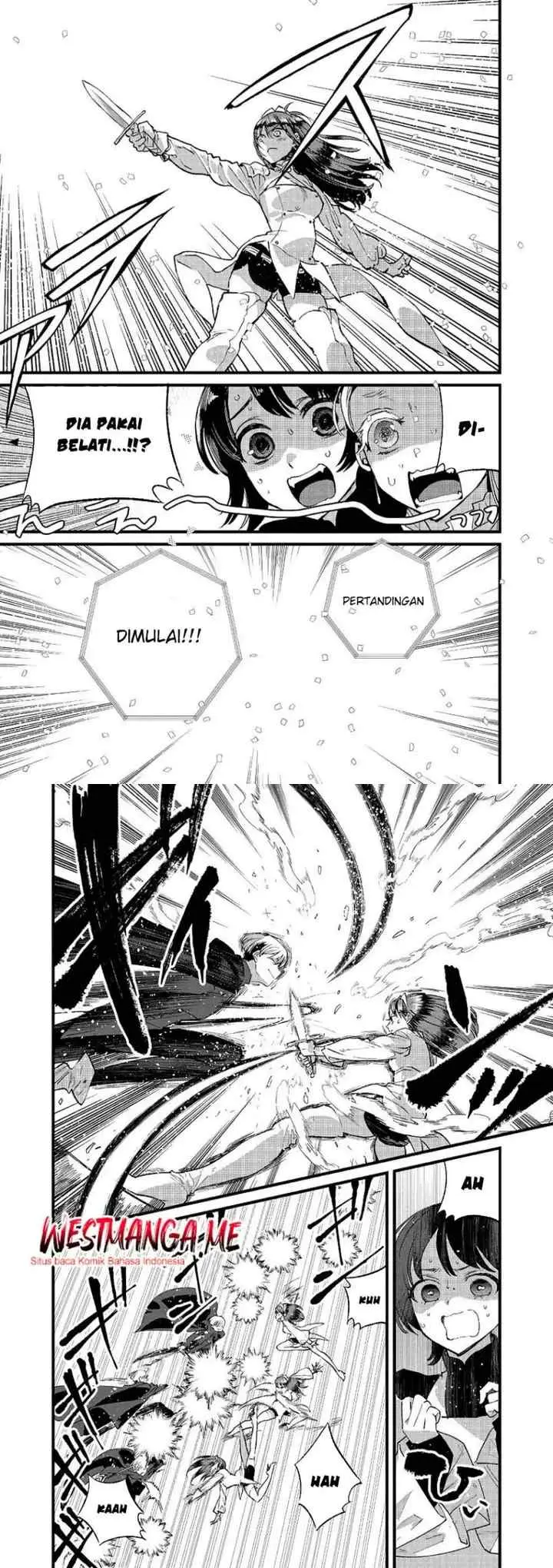 Ore, Yuusha janai desu kara. - VR Sekai no Chouten ni Kunrin Seshi Otoko. Tenseishi, Level 1 no Mushoku kara Restart suru chapter 20 halaman 10