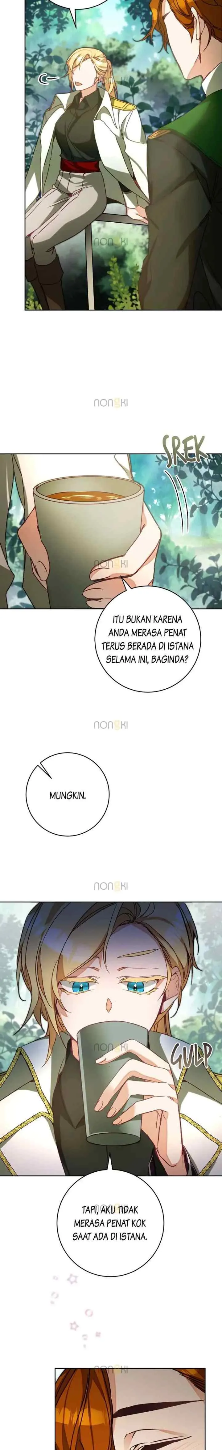 Not a Kind Consort chapter 136 halaman 10