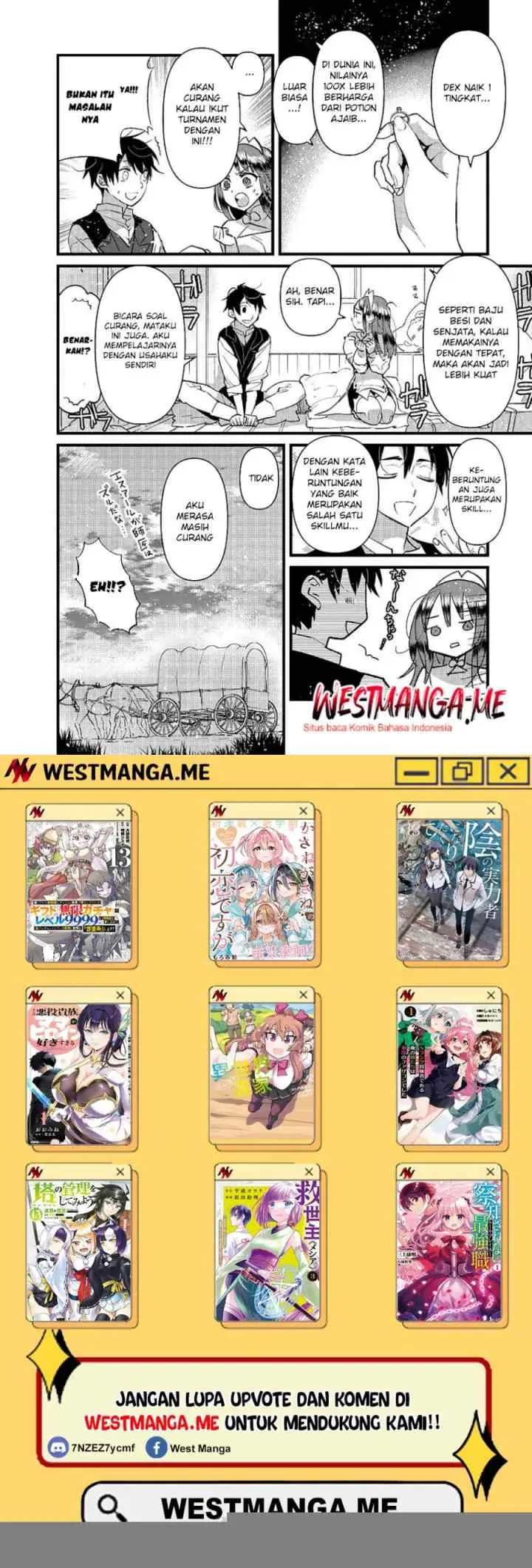 Ore, Yuusha janai desu kara. - VR Sekai no Chouten ni Kunrin Seshi Otoko. Tenseishi, Level 1 no Mushoku kara Restart suru chapter 18 halaman 19