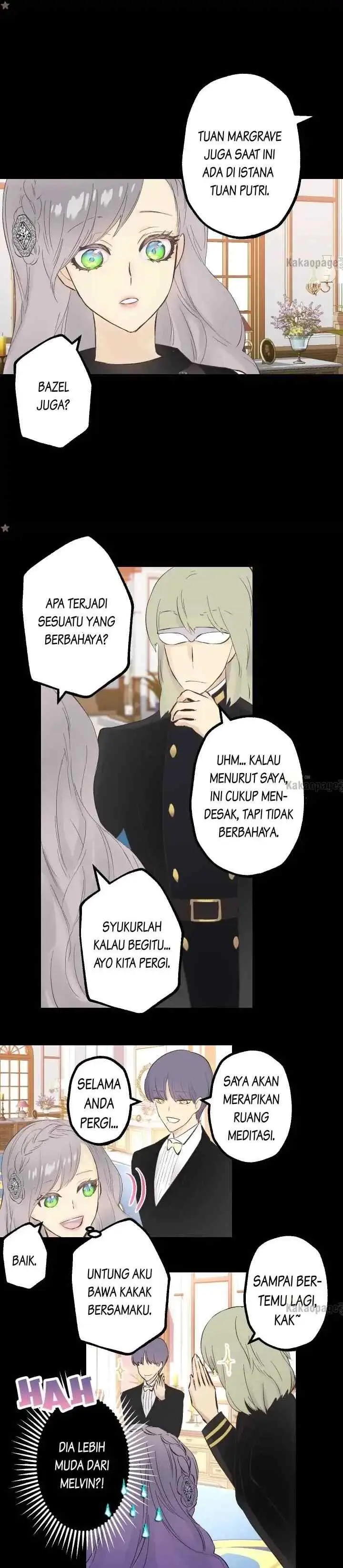 As Long as You Like It chapter 168 halaman 17