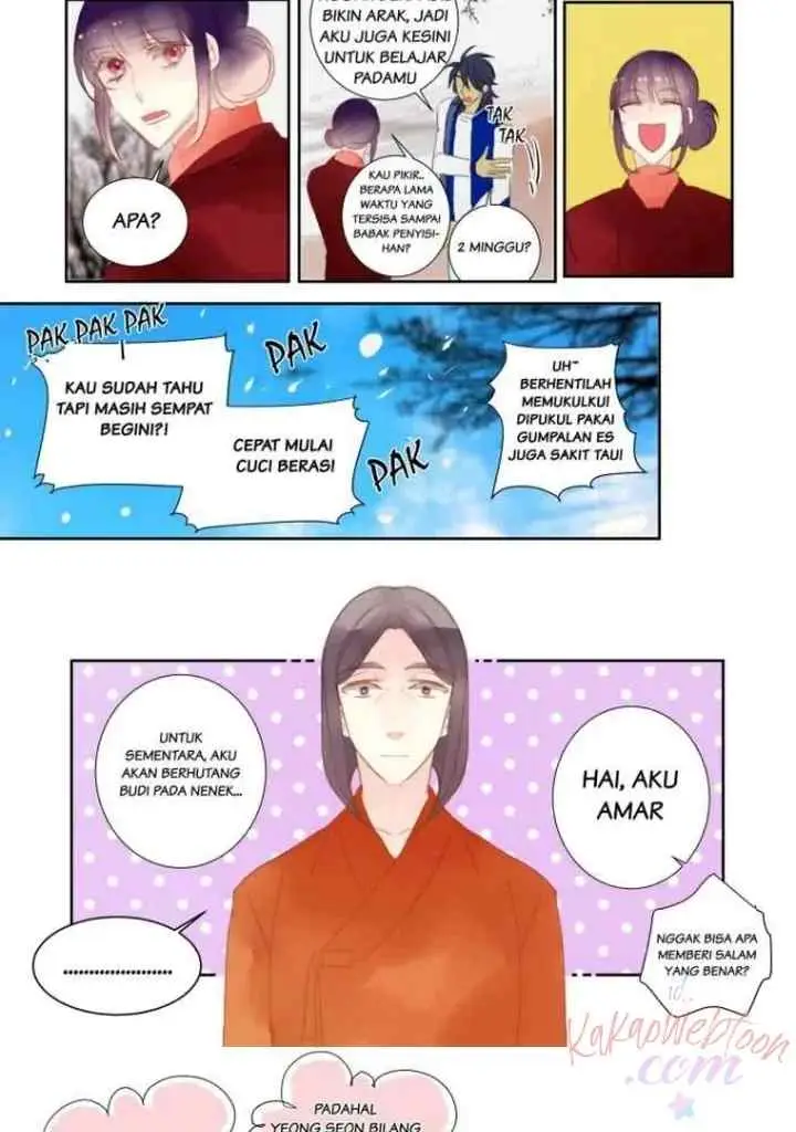 Alcohol Prince chapter 37 halaman 7