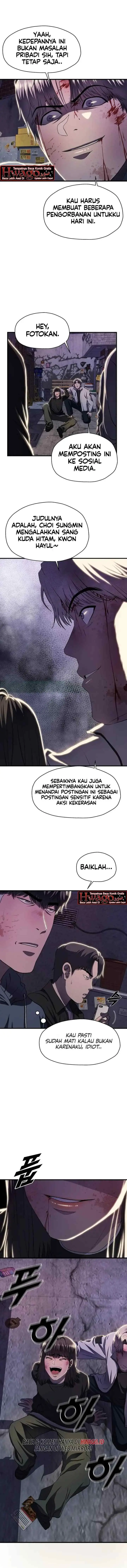 Octagon Revenge chapter 8 halaman 4