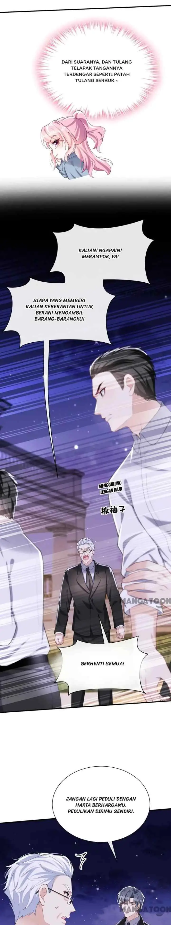 Never Let Go of My Ex-Husband chapter 152 halaman 12