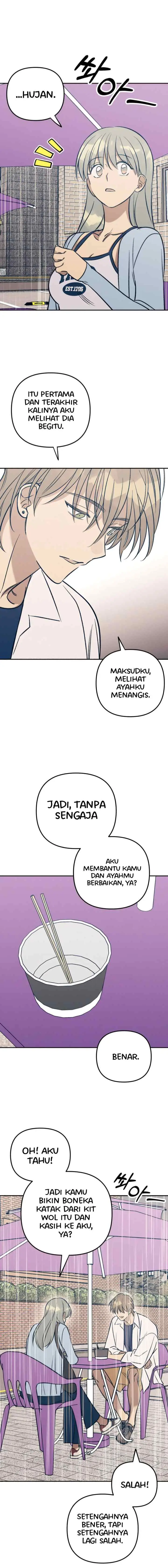 First Love, Lasting Hate chapter 63 halaman 18