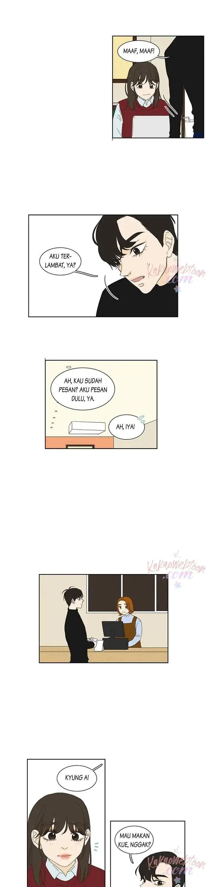 Dolled Up chapter 57 halaman 11