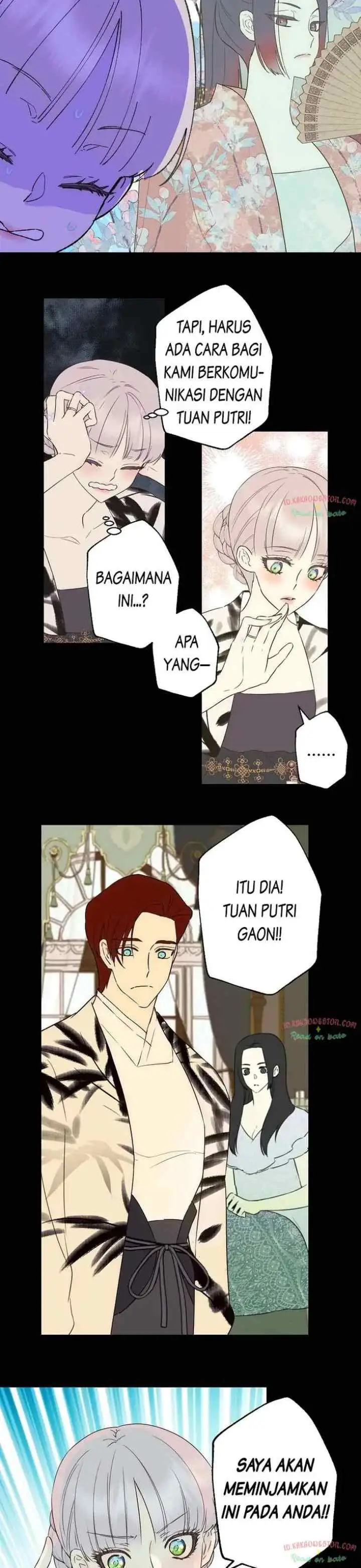 As Long as You Like It chapter 269 halaman 4