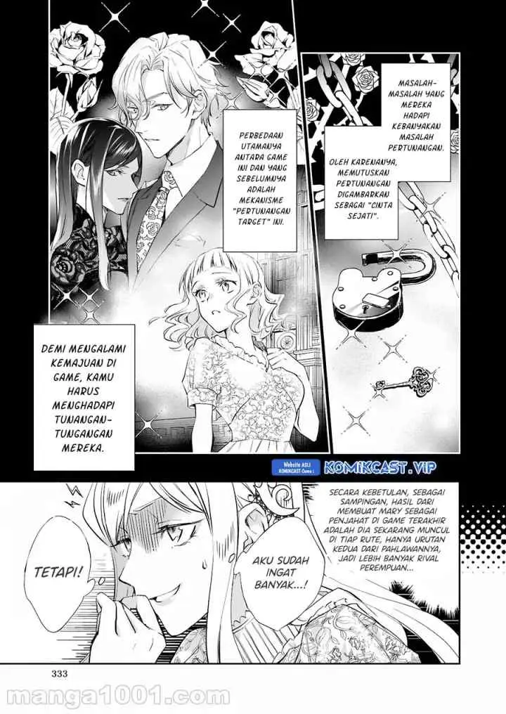 Albert Ke no Reijou wa Botsuraku wo go Shomou desu chapter 16 halaman 13