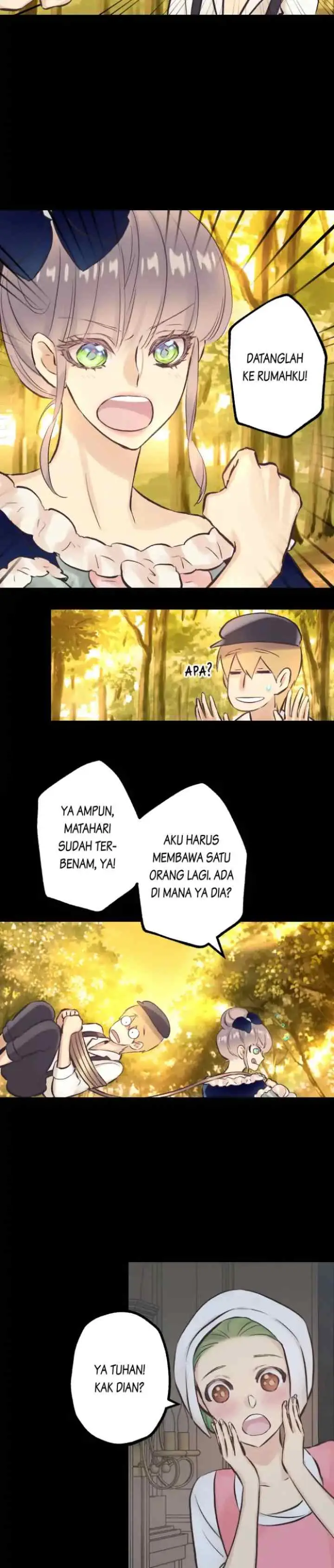 As Long as You Like It chapter 147 halaman 10