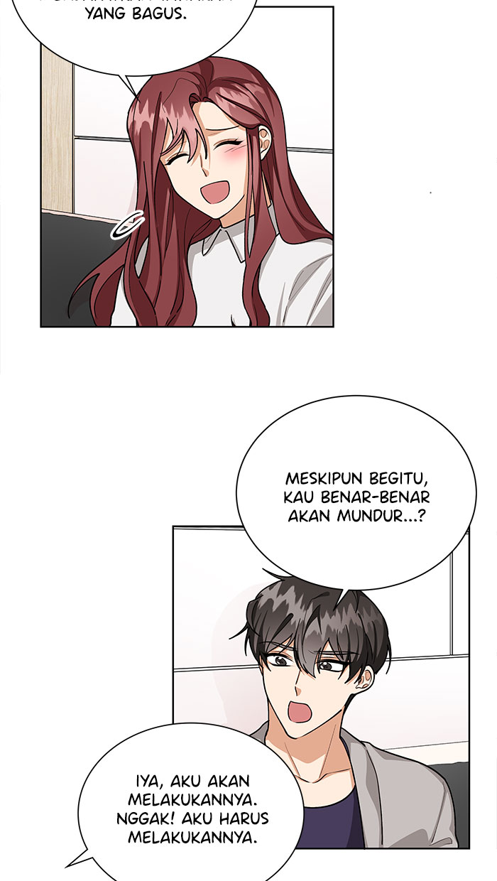 We're Soulmates Starting From Today chapter 57 halaman 49