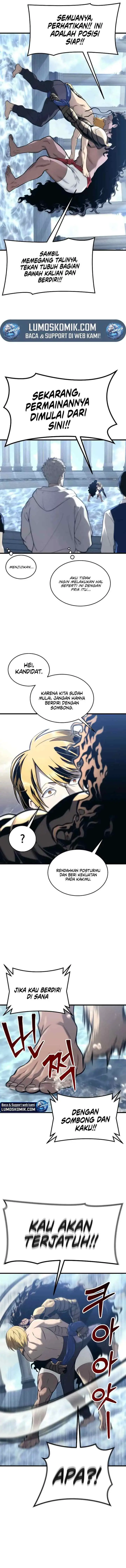 Tower Of God: Side Story Urek Mazino chapter 5 halaman 13