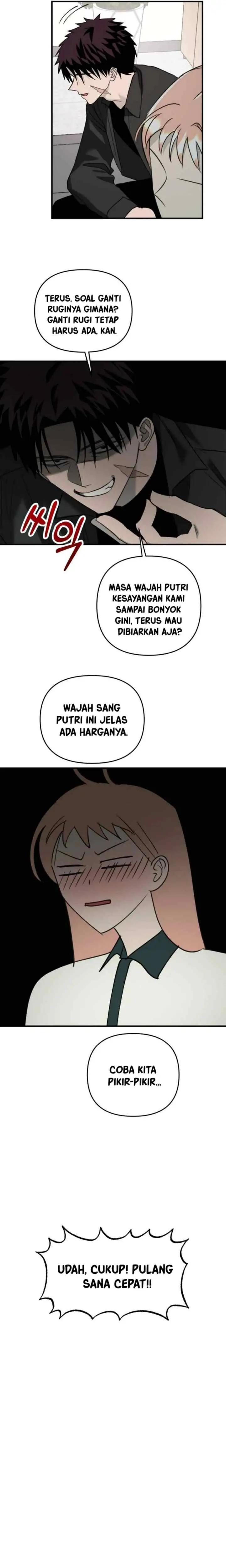 Cliche Club chapter 15 halaman 14