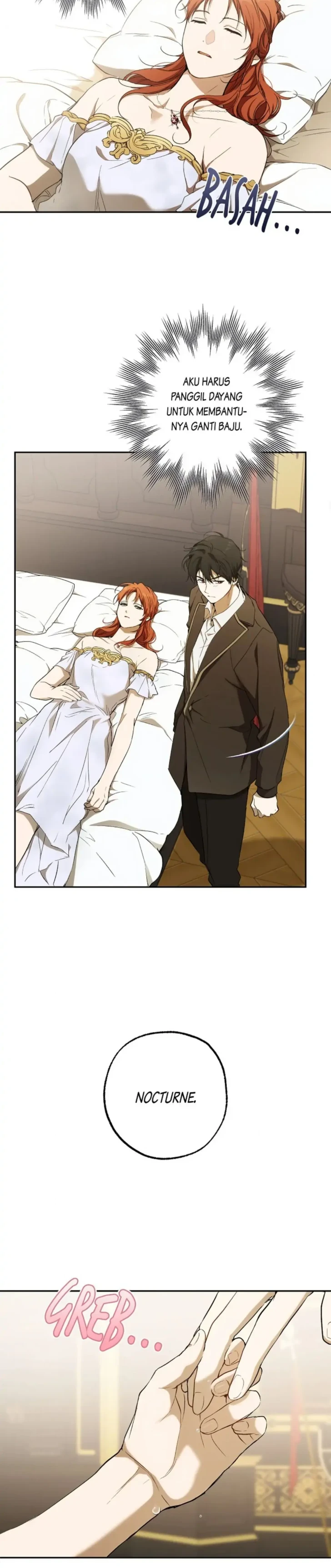 Everything Was a Misunderstanding chapter 100 halaman 5