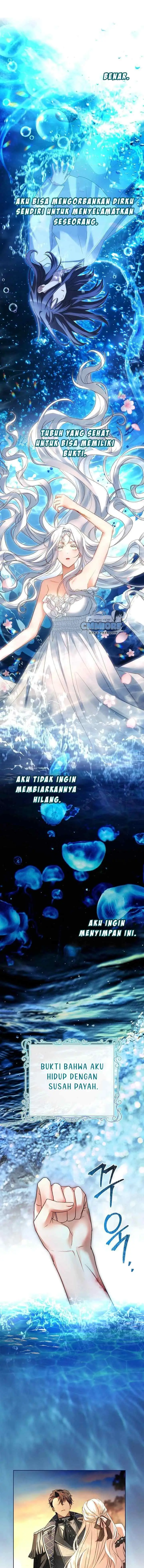 Honey, Why Can't We Get a Divorce? chapter 23 halaman 5