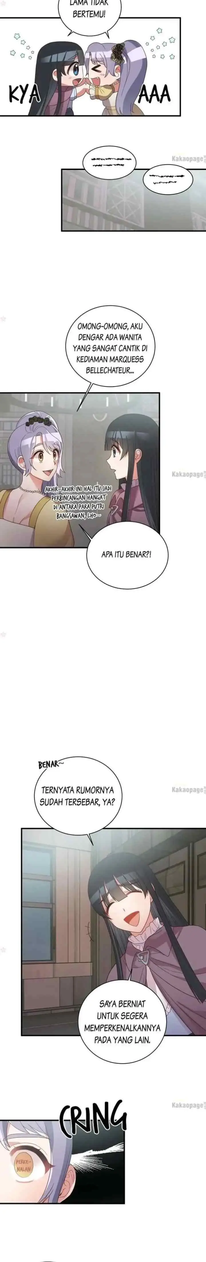 Angelic Lady chapter 9 halaman 13