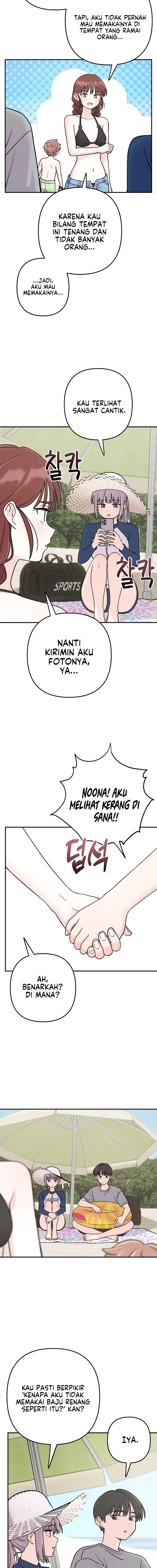 Operation: Heartbeat chapter 29 halaman 13