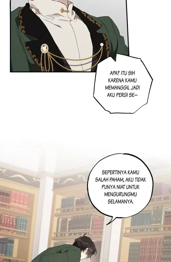 Everything Was a Misunderstanding chapter 47 halaman 50