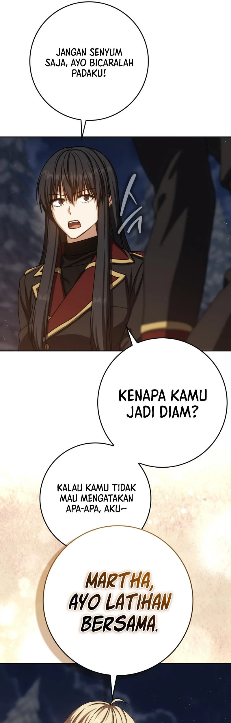 The Reincarnated Assassin is a Genius Swordsman chapter 91 halaman 41