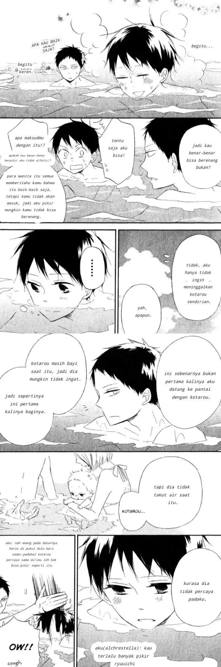 Gakuen Babysitters chapter 12 halaman 10