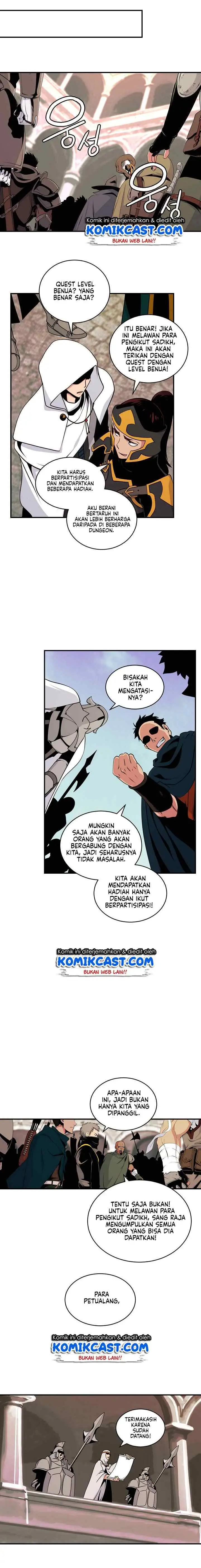 Fantasy Online chapter 45 halaman 14