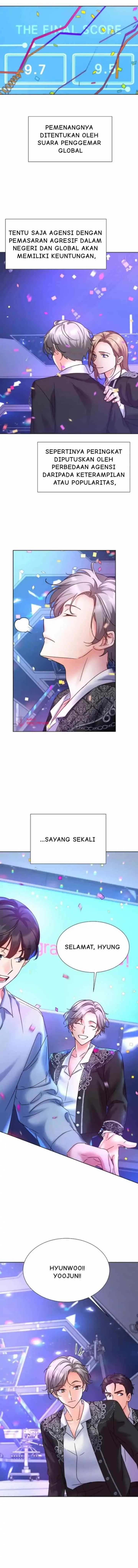 Once Again Idol chapter 69 halaman 7
