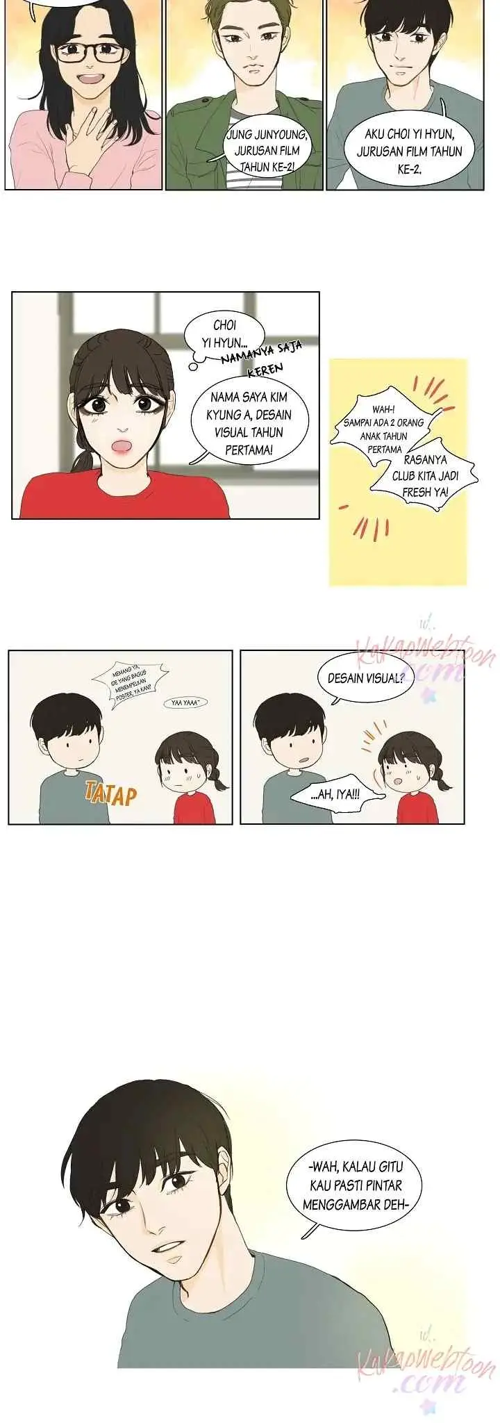 Dolled Up chapter 3 halaman 17