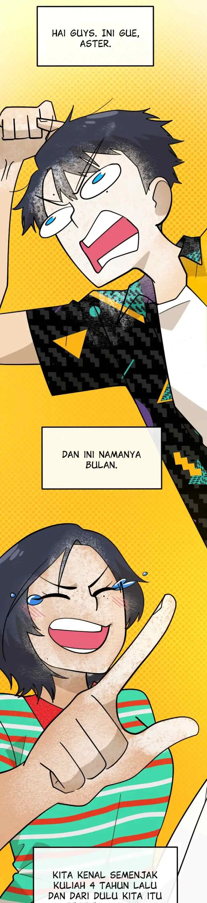 Being A Little Emotional Doesn't Make A Difference! chapter 1 halaman 5