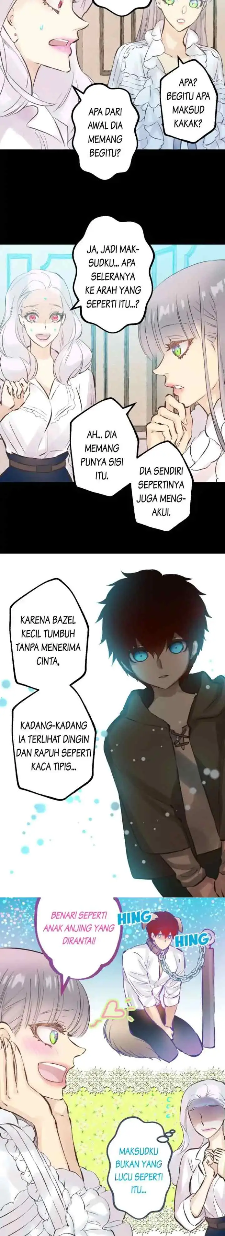As Long as You Like It chapter 123 halaman 5