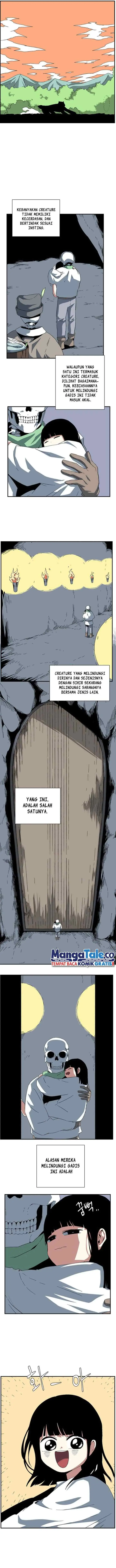 One Step to The Demon King chapter 80 halaman 8