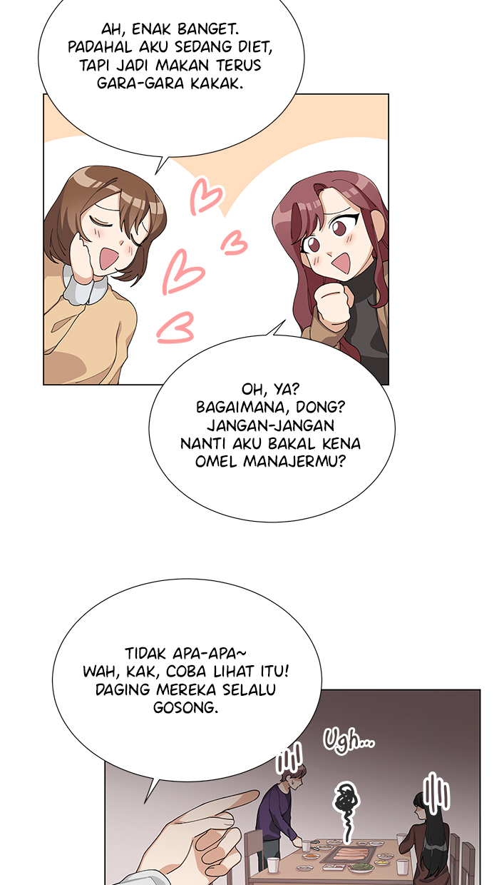 We're Soulmates Starting From Today chapter 5 halaman 33