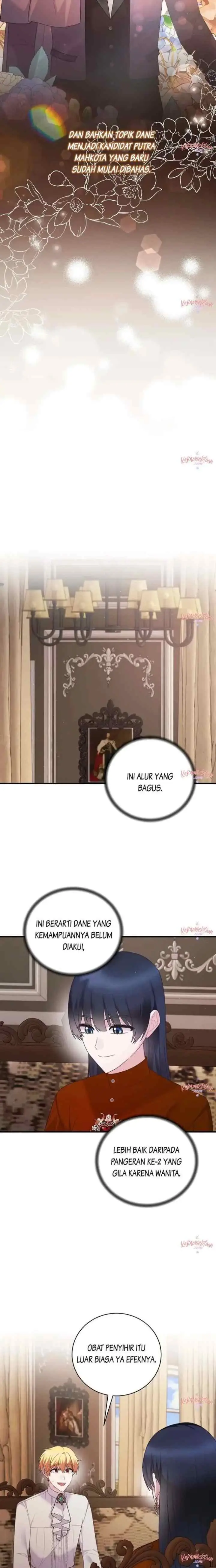 Angelic Lady chapter 134 halaman 16