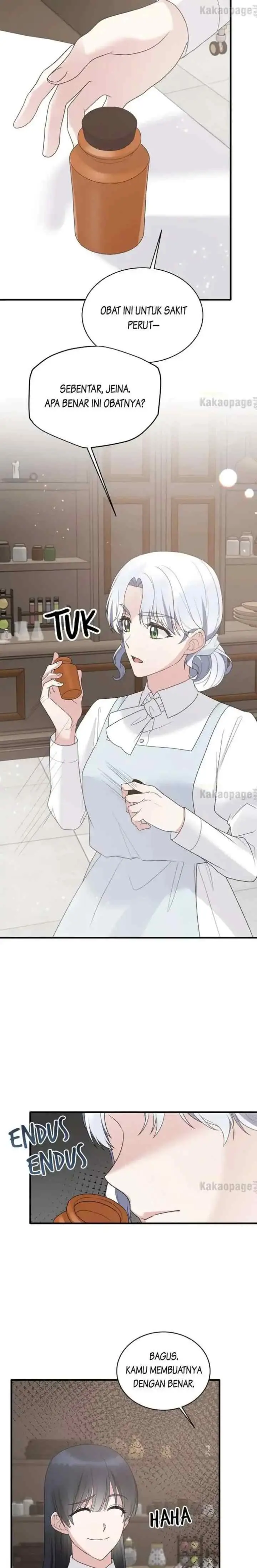 Angelic Lady chapter 80 halaman 11