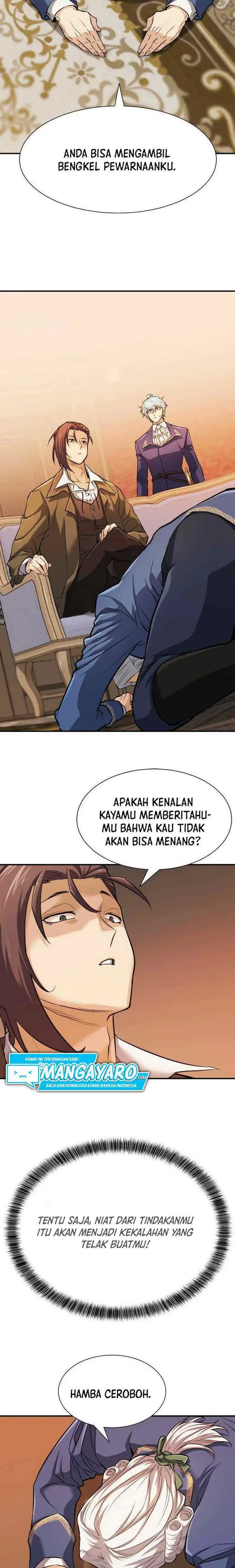 O melhor engenheiro do mundo chapter 23.1 halaman 12