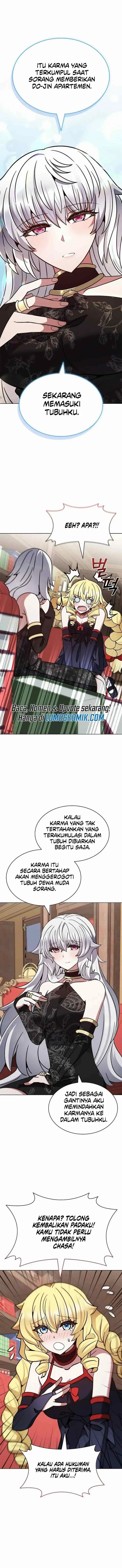Part-Time Grim Reaper chapter 28 halaman 18