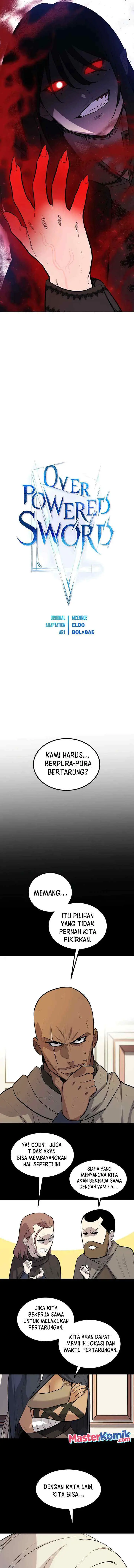 Overpowered Sword chapter 72 halaman 4