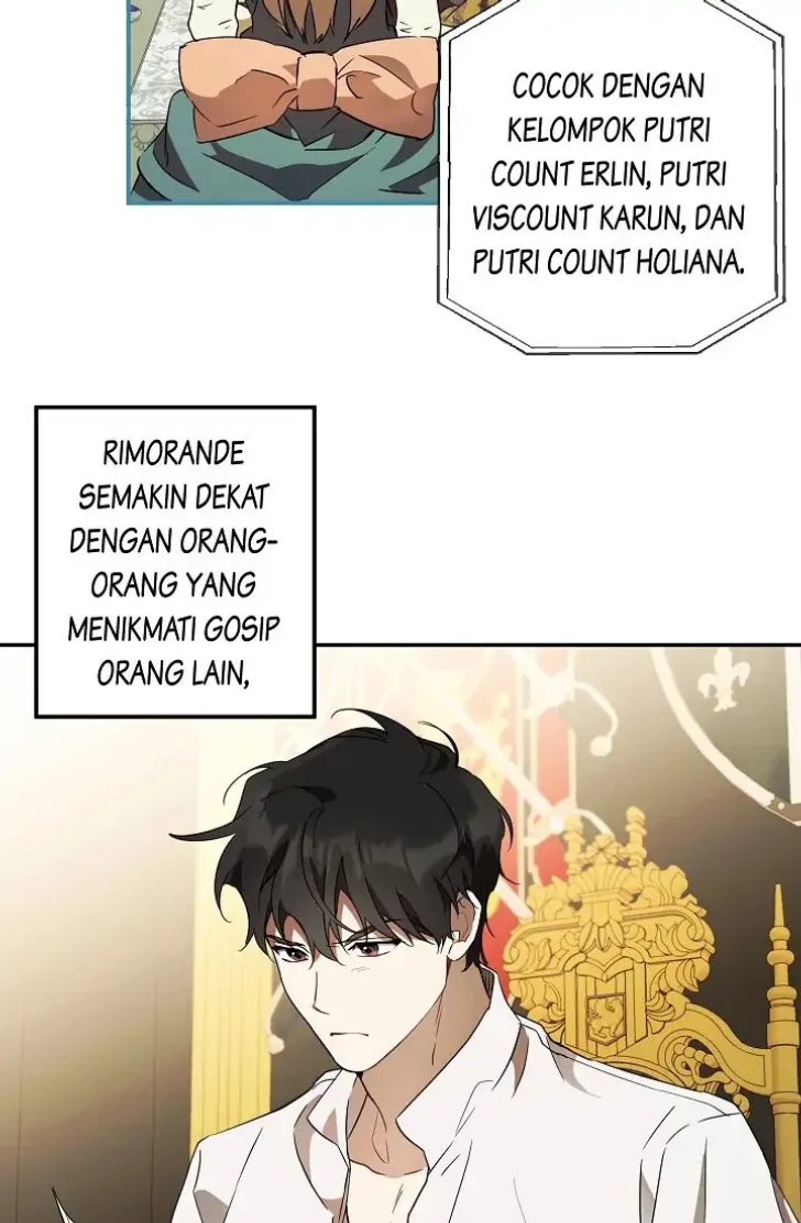 Everything Was a Misunderstanding chapter 60 halaman 68