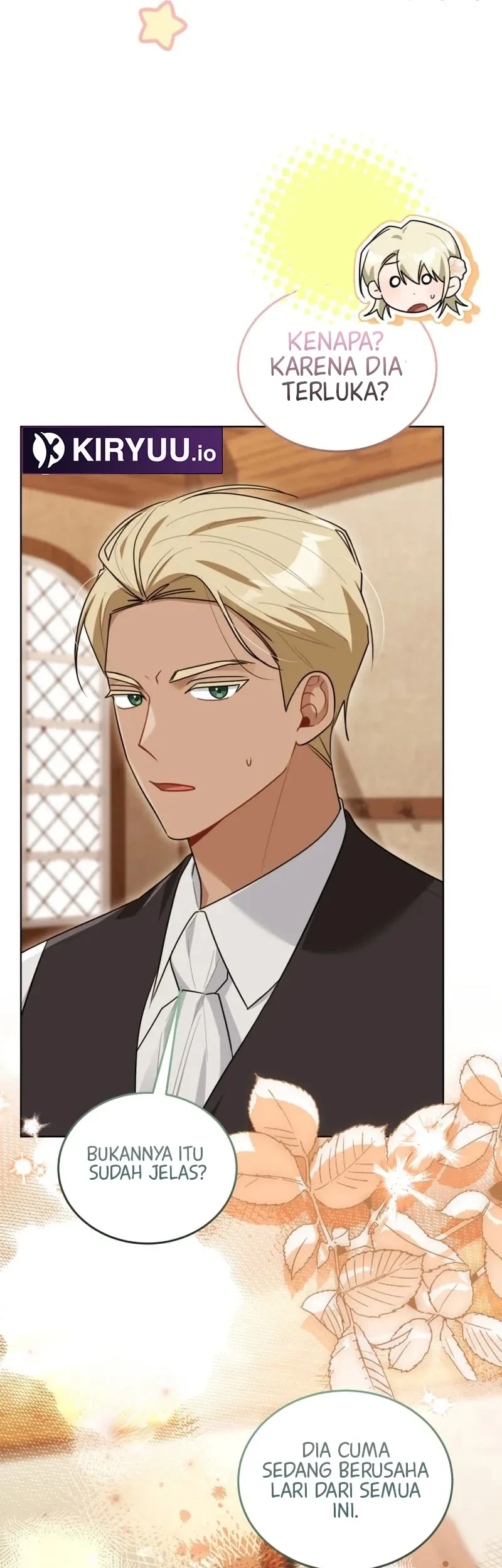 Took on the Villain Boss's Request chapter 14 halaman 26