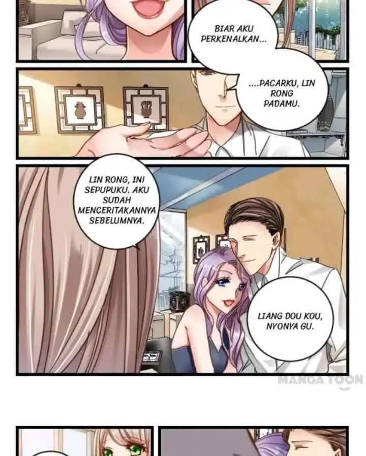 Ge qiang You Nan Shen chapter 44 halaman 5