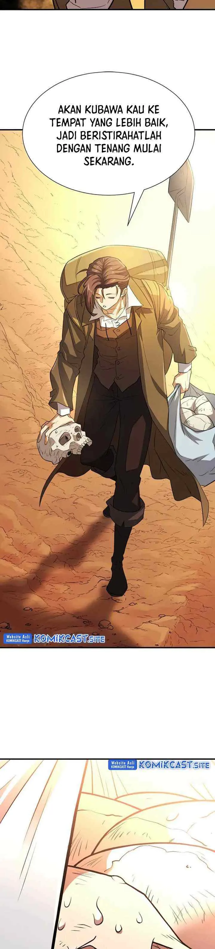 O melhor engenheiro do mundo chapter 83 halaman 18