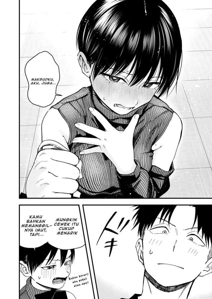 Takou no Boyish Kanojo chapter 10 halaman 8